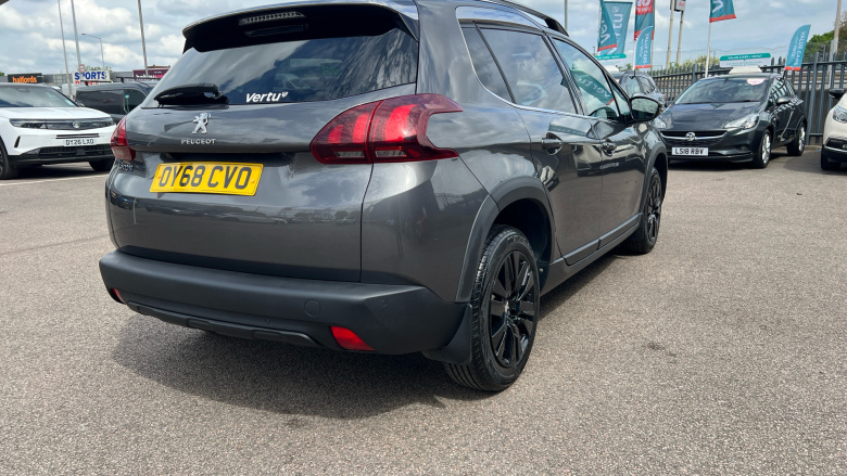 Peugeot 2008 1.2 PureTech Allure Premium 5dr [Start Stop] Petrol Estate